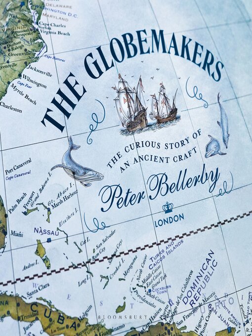 Title details for The Globemakers by Peter Bellerby - Available